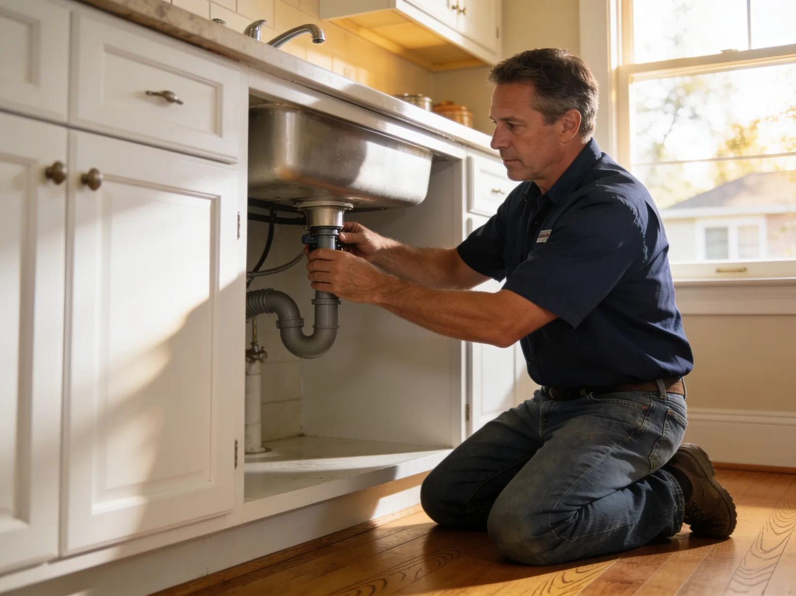 Plumber company in Archbald, PA